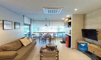 Imagem 5: Apartamento no Porto das Dunas, Térreo, Totalmente Projetado e Mobiliado com Muito Bom Gos