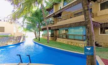 Imagem 4: Apartamento no Porto das Dunas, Térreo, Totalmente Projetado e Mobiliado com Muito Bom Gos