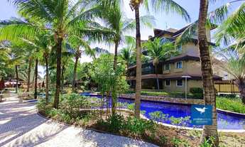 Imagem 3: Apartamento no Porto das Dunas, Térreo, Totalmente Projetado e Mobiliado com Muito Bom Gos