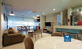 Imagem 6: Apartamento no Porto das Dunas, Térreo, Totalmente Projetado e Mobiliado com Muito Bom Gos