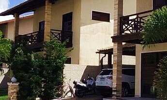 Imagem 2: Casa Duplex com Deck e Piscina Privativos em Condomínio no Centro do Eusébio, 462m2, 04 Su