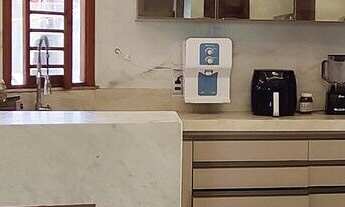 Imagem 5: Casa Duplex com Deck e Piscina Privativos em Condomínio no Centro do Eusébio, 462m2, 04 Su