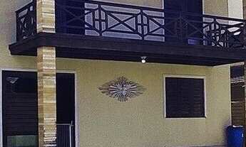 Imagem 3: Casa Duplex com Deck e Piscina Privativos em Condomínio no Centro do Eusébio, 462m2, 04 Su