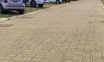 Imagem 1: Casa Plana em Condomínio Fechado no Eusébio, 53m2, Amplo Quintal, 02 Quartos, 01 Banheiro