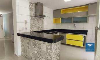 Imagem 5: Casa Duplex com Deck e Piscina na Região Central do Eusébio, Móveis Projetados, Amplo Recu