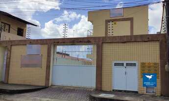 Imagem 2: Prédio de Quitinetes no Bairro Passaré - Prédio Residencial Seminovo com 15 Apartamentos j