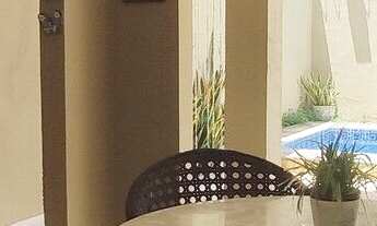 Imagem 4: Casa com Piscina Privativa em Condomínio no Bairro Luciano Cavalcante, 04 Quartos, Master