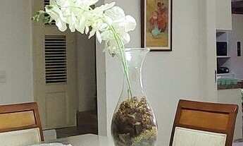 Imagem 7: Casa com Piscina Privativa em Condomínio no Bairro Luciano Cavalcante, 04 Quartos, Master