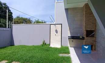 Imagem 4: Casa Plana com Varanda Gourmet em Rua Sem Saída e Fino Acabamento, Próximo aos Shoppings n