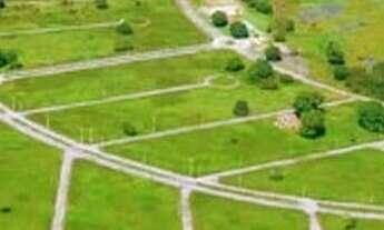 Imagem 5: Vendo Dois Lotes Juntos (Total 1008m2) e de Esquina, Frente Lago e Área de Lazer em Condom