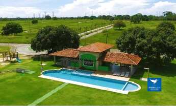 Imagem 3: Vendo Dois Lotes Juntos (Total 1008m2) e de Esquina, Frente Lago e Área de Lazer em Condom