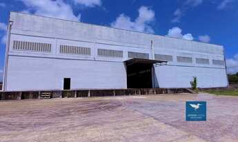 Imagem 4: Galpão Super Bem Estruturado em Amplo Terreno (20.000m2) no Quarto Anel Viário (Por Trás d