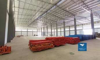 Imagem: Galpão Super Bem Estruturado, Amplo Terreno