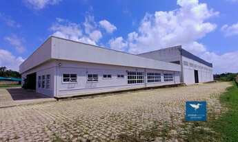 Imagem: Galpão Super Bem Estruturado em Amplo Terreno