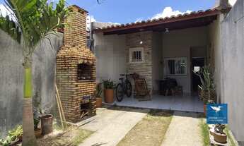 Imagem 5: Casa Plana com Amplo Lote na Região Central do Eusébio, 72m2, 02 Suítes, 01 Reversível, Lo