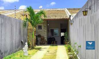 Imagem 2: Casa Plana com Amplo Lote na Região Central do Eusébio, 72m2, 02 Suítes, 01 Reversível, Lo