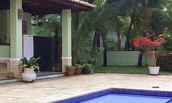 Imagem 6: Casa em Condomínio no Eusébio, Móveis Projetados, Deck e Piscina, 216m2, 03 Suítes, 02 Gab