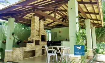 Imagem 7: Casa em Condomínio no Eusébio, Móveis Projetados, Deck e Piscina, 216m2, 03 Suítes, 02 Gab