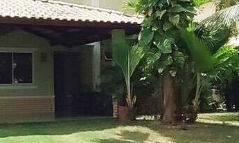 Imagem 2: Casa em Condomínio no Eusébio, Móveis Projetados, Deck e Piscina, 216m2, 03 Suítes, 02 Gab