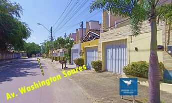 Imagem 2: Alugo Casa Duplex com Móveis Projetados em Messejana Próximo ao Assaí Atacado, 100 metros