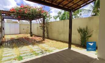 Imagem 2: Casa Duplex / Sobrado com Móveis Projetados na Região Central do Eusébio, 98m2, 03 Quartos