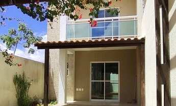 Imagem 3: Casa Duplex / Sobrado com Móveis Projetados na Região Central do Eusébio, 98m2, 03 Quartos