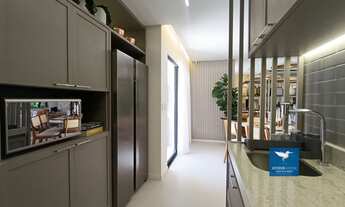 Imagem 7: Lançamento! Casa Duplex em Condomínio de Alto Padrão com 03 ou 04 Suítes em Fortaleza próx