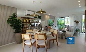 Imagem 4: Lançamento! Casa Duplex em Condomínio de Alto Padrão com 03 ou 04 Suítes em Fortaleza próx