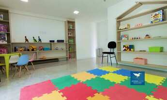 Imagem 7: Apartamento Novo com Varanda Gourmet e Lazer Completo na Região Central do Eusébio a Pouco