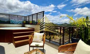 Imagem 3: Cobertura Linear em Piratininga, Niterói/RJ