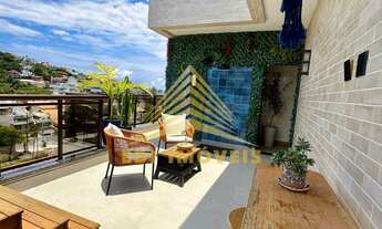 Imagem 2: Cobertura Linear em Piratininga, Niterói/RJ