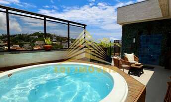 Imagem: Cobertura Linear em Piratininga, Niterói/RJ