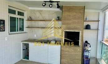 Imagem 2: Cobertura linear na praia de Piratininga