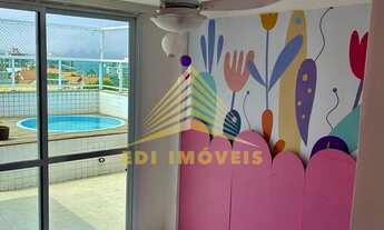 Imagem 4: Cobertura linear na praia de Piratininga