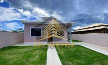 Imagem: Casa à venda no bairro Jardim Atlântico