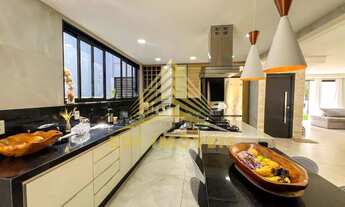 Imagem 6: Casa Alto Padrão com 4 quartos sendo 1 suíte