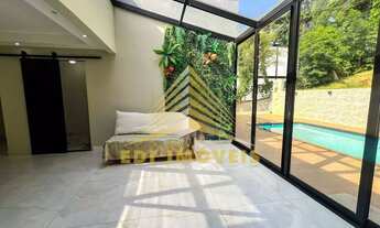 Imagem 4: Casa Alto Padrão com 4 quartos sendo 1 suíte