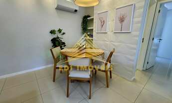 Imagem: Belíssimo apartamento de 2 quartos com