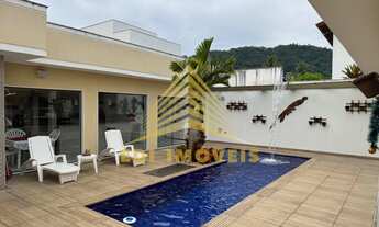 Imagem: Casa Linear Alto Padrão em Condomínio