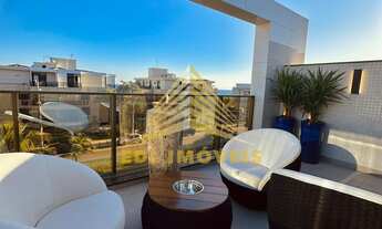 Imagem 2: Cobertura Linear Na Praia de Camboinhas