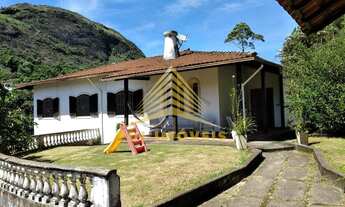 Imagem: Casa à venda no bairro Quitandinha - Petrópolis/RJ