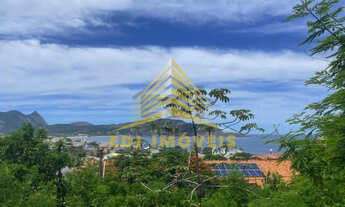 Imagem 4: Terreno em Camboinhas com Vista para a Praia e Projeto Arquitetônico