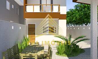 Imagem 3: Oportunidade em Piratininga: Casa Nova com 4 Quartos e Acabamentos à sua Escolha!