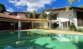 Imagem 2: Residência de Alto Padrão com Lazer Completo em São Francisco