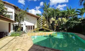 Imagem 3: Residência de Alto Padrão com Lazer Completo em São Francisco