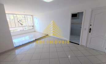 Imagem 2: Apartamento à venda 2 quartos, 90m², dependencia completa empregada, 1 vaga, infra total