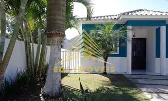 Imagem: Casa à venda no bairro Cajueiros (Itaipuaçu)