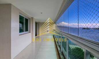 Imagem 5: Apartamento frente Mar à venda 4 quartos, 2 vagas, varanda, Praia de Icaraí, Niterói, RJ
