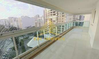 Imagem 4: Apartamento frente Mar à venda 4 quartos, 2 vagas, varanda, Praia de Icaraí, Niterói, RJ