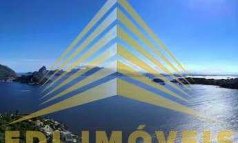 Imagem 7: Apartamento frente Mar à venda 4 quartos, 2 vagas, varanda, Praia de Icaraí, Niterói, RJ